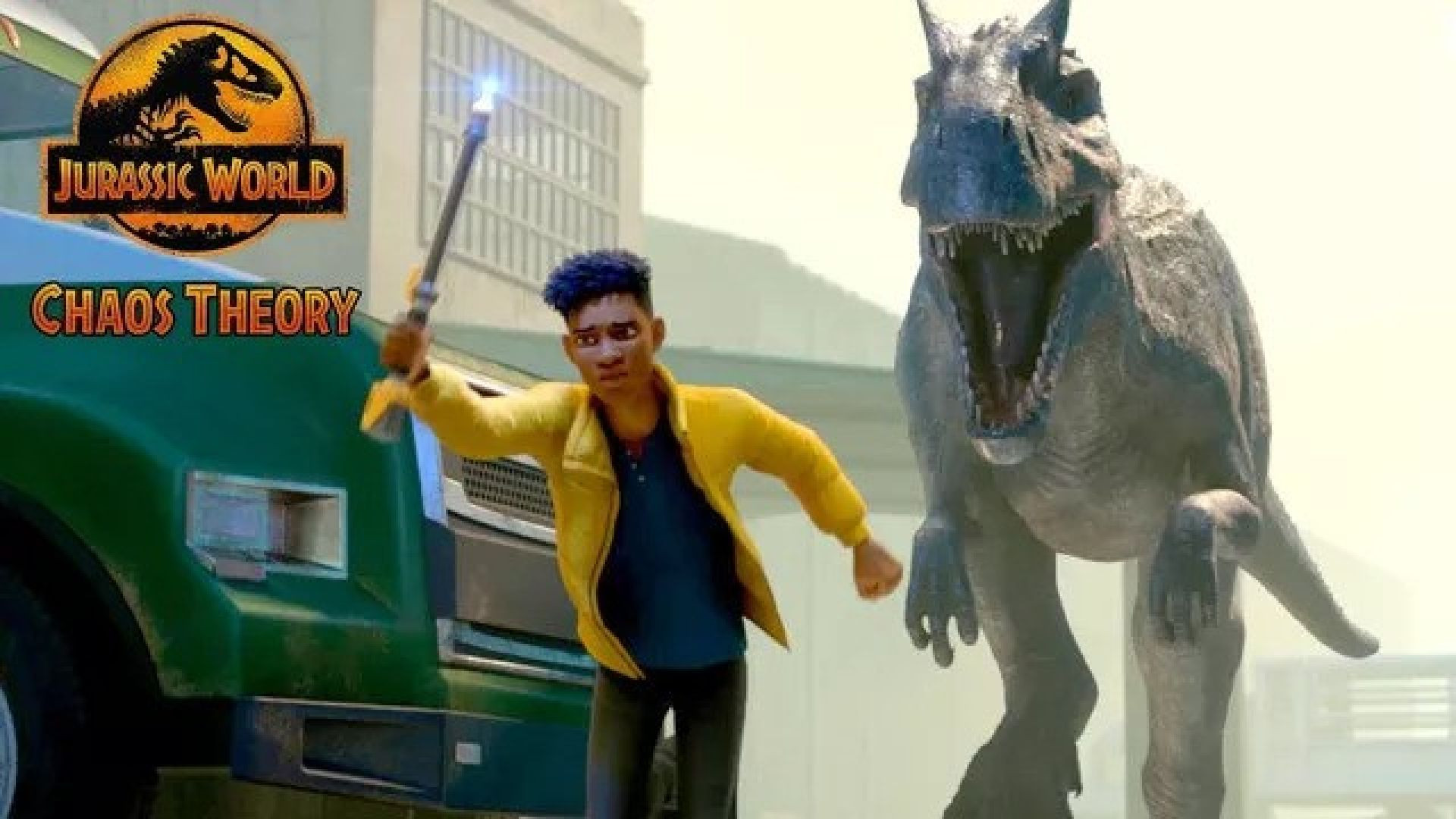 Jurassic World Chaos Theory