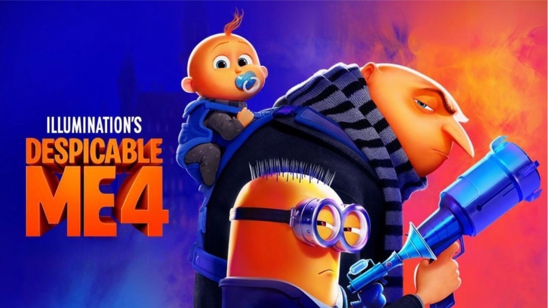 Despicable Me 4