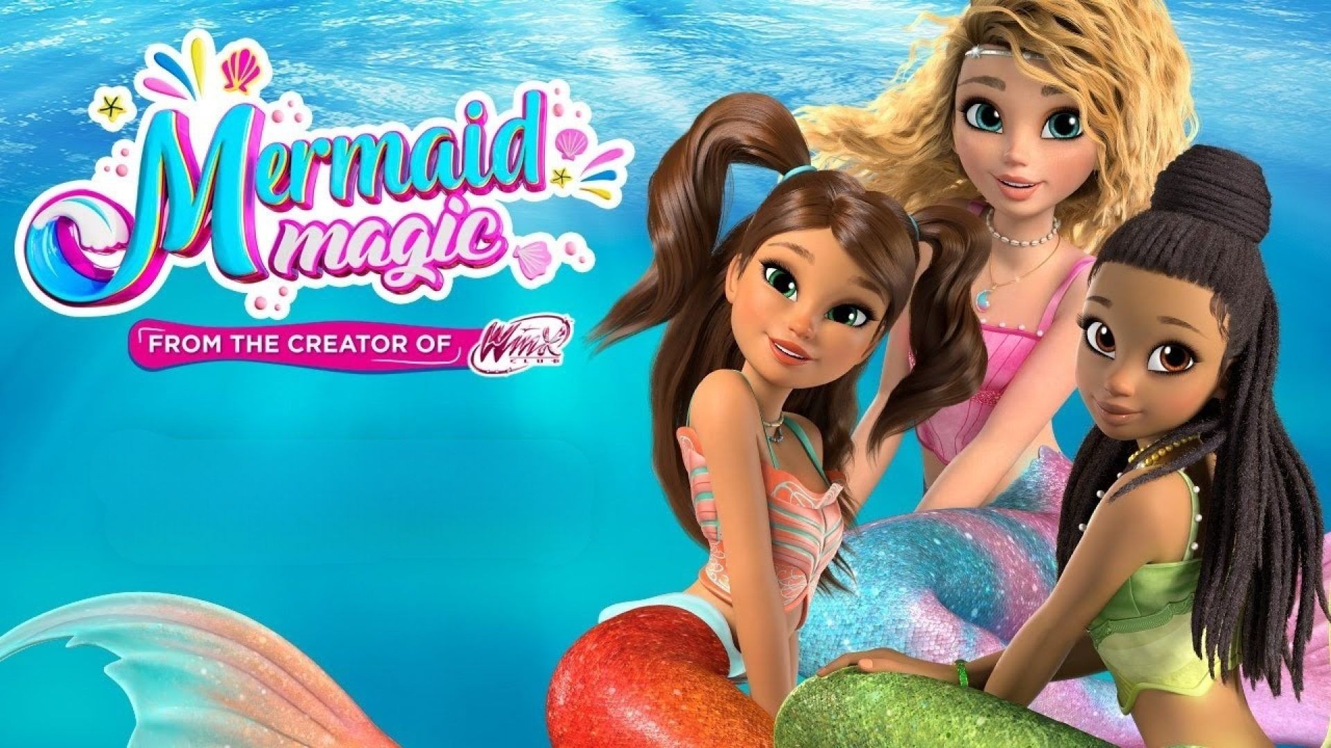Mermaid Magic