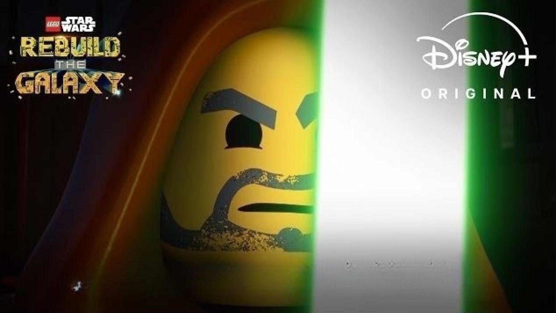 Lego Star Wars: Rebuild the Galaxy