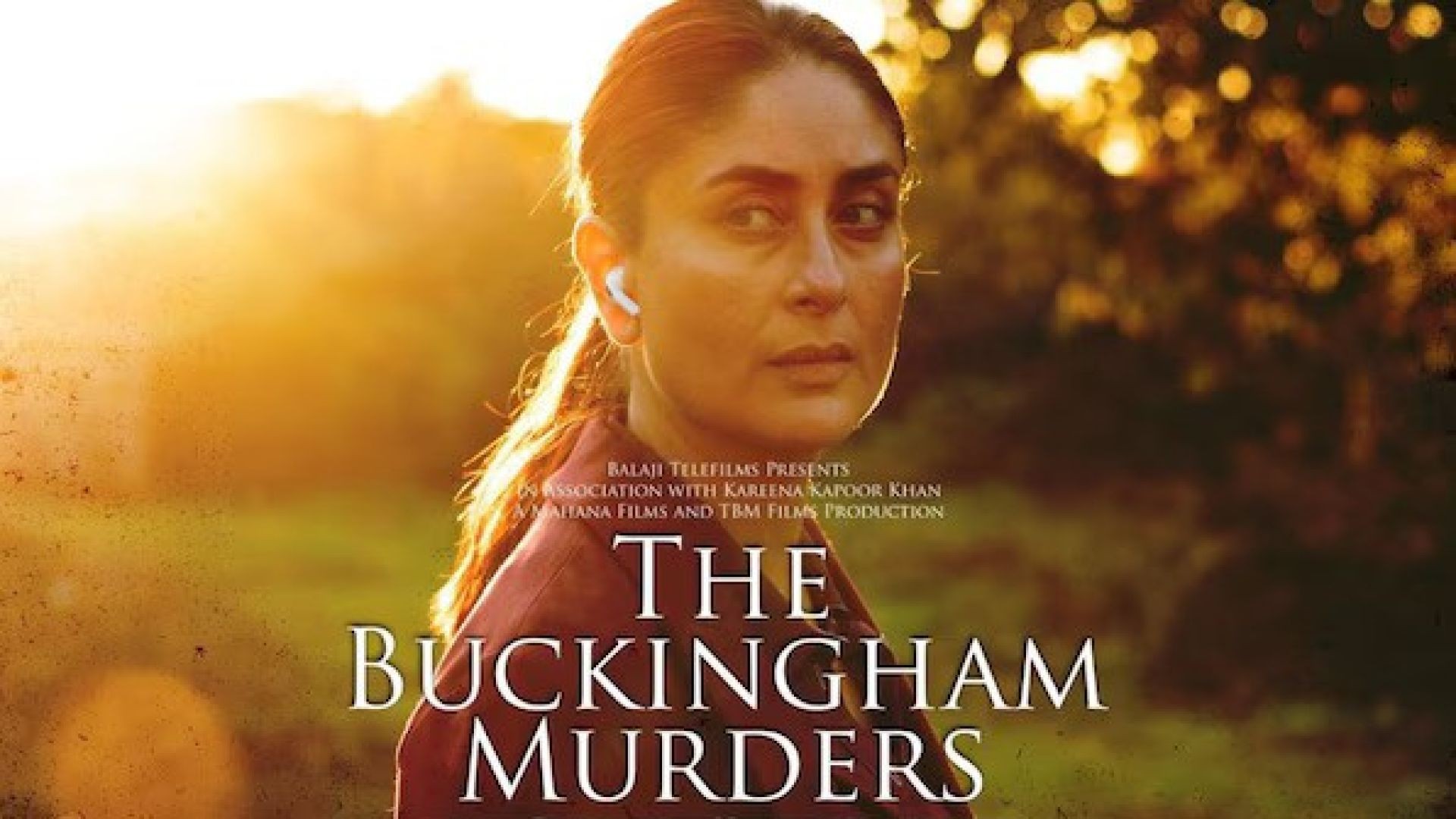 The Buckingham Murders