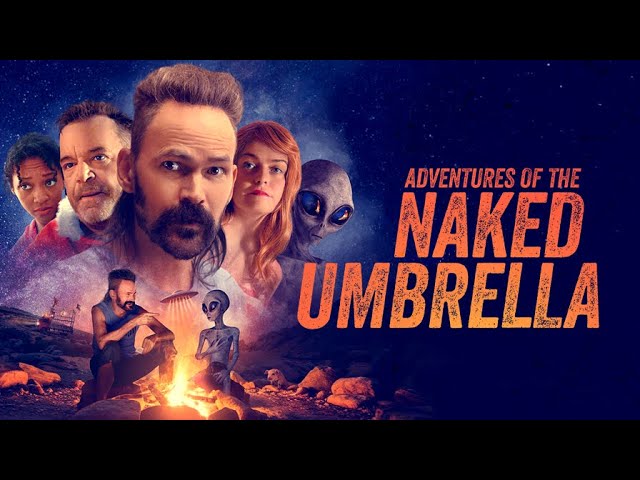 Adventures of the Naked Umbrella