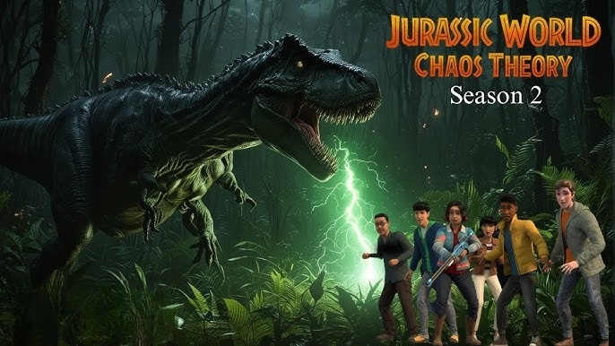 Jurassic World Chaos Theory