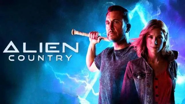 Alien Country
