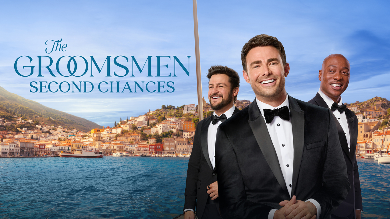 The Groomsmen Second Chances