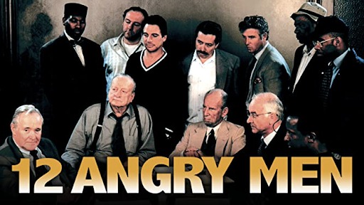 12 Angry Men