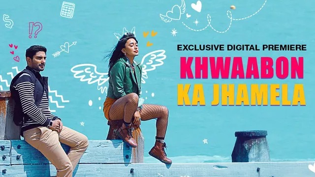 Khwaabon Ka Jhamela