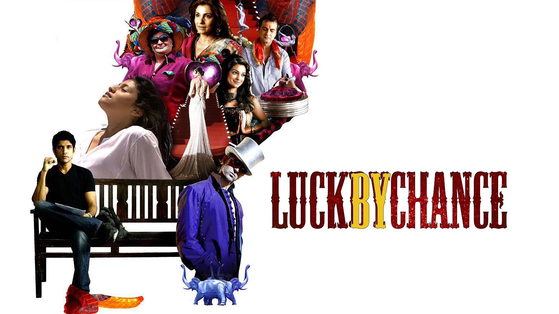 Luck by Chance