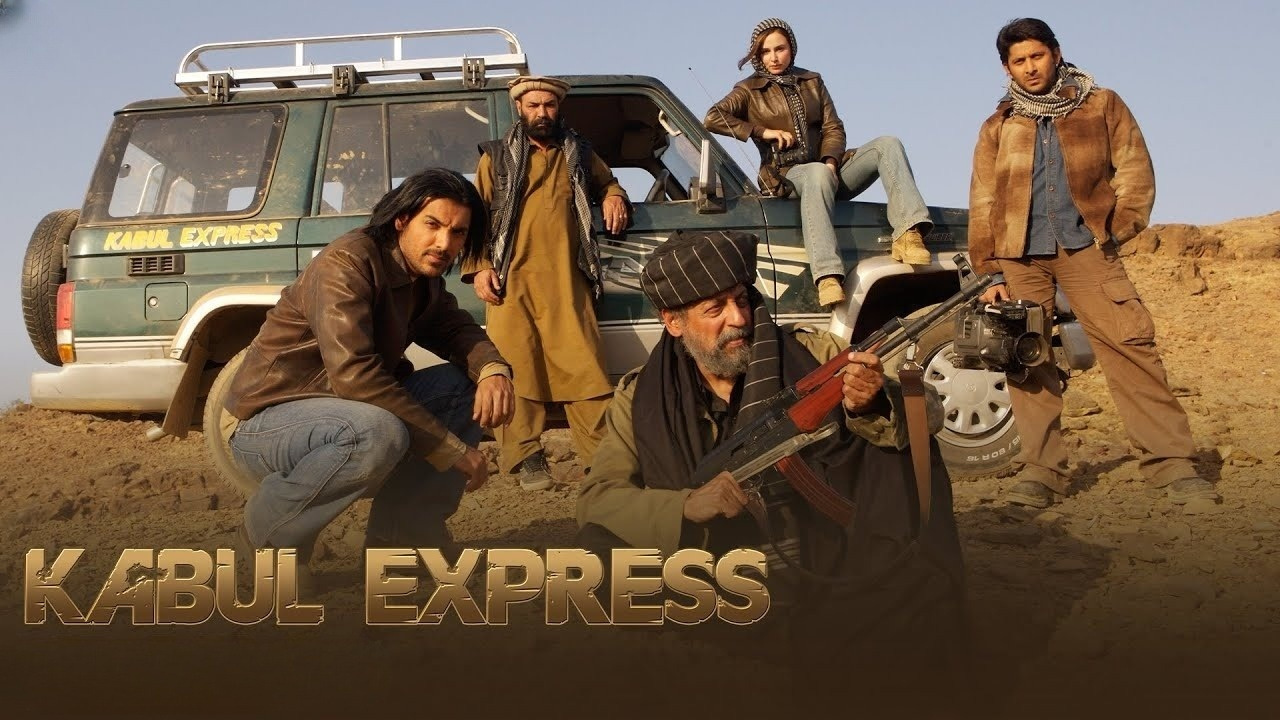 Kabul Express