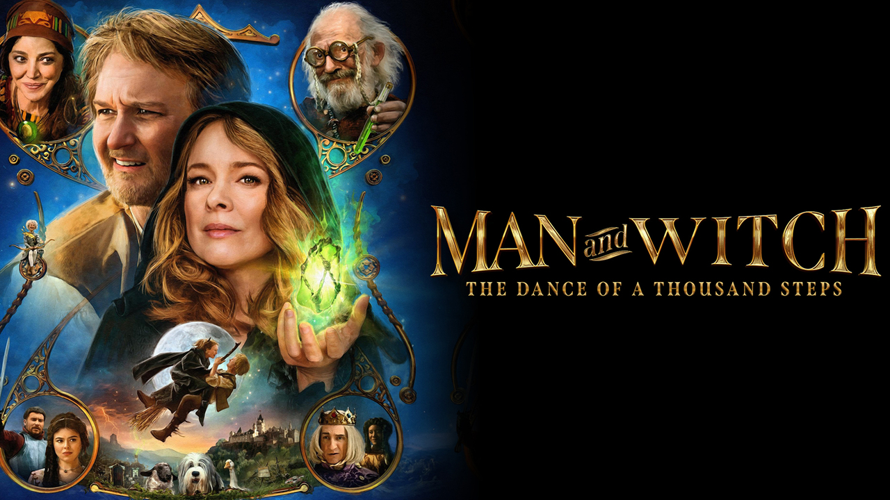 Man and Witch: The Dance of a Thousand Steps
