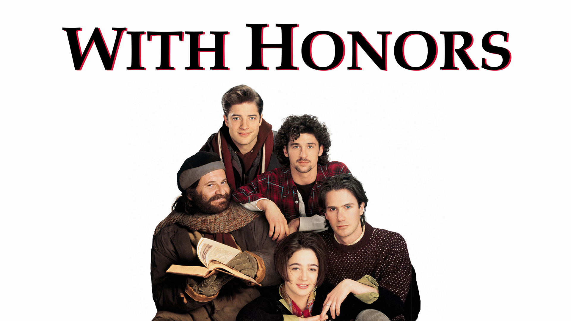 With Honors (1994) English BluRay 1080p