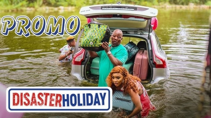Disaster Holiday (2024) English WEB-DL 1080p