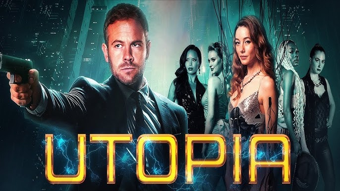 Utopia (2024) English WEB-DL 720p
