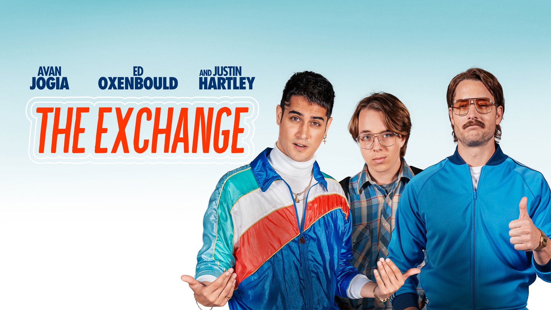 The Exchange (2021) English WEB-DL 480p