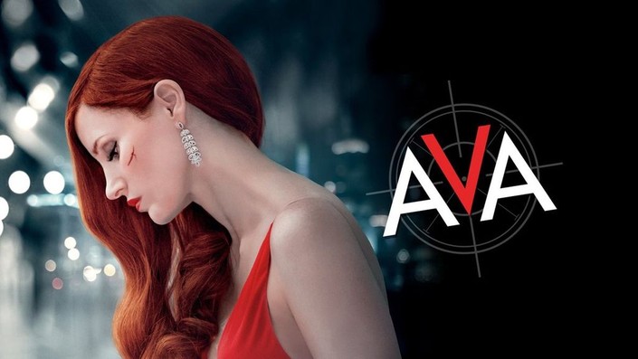 Ava (2020) English BluRay 1080p