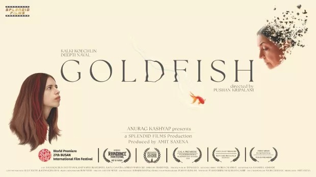 Goldfish (2023) English Amazon WEB-DL 1080P