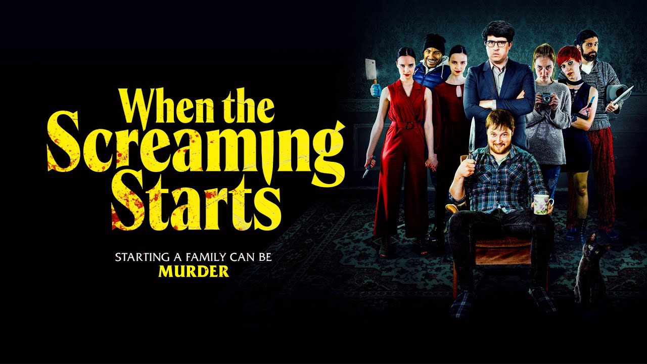 When the Screaming Starts (2021) English WEB-DL 1080p