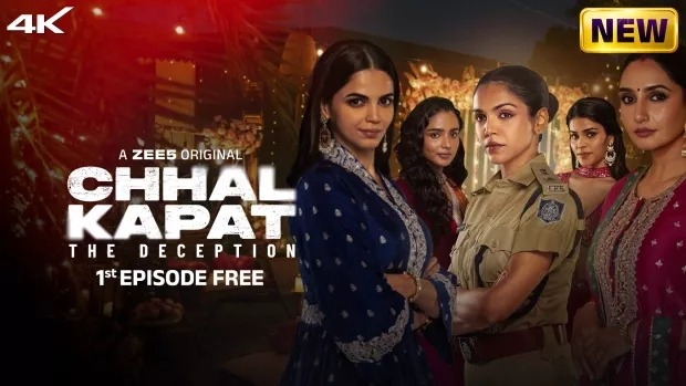 Chhal Kapat - The Deception