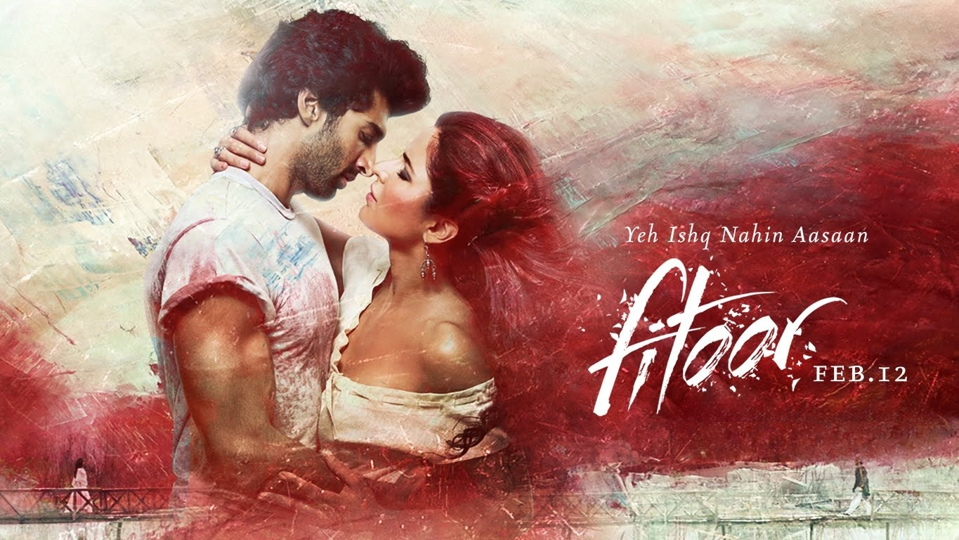 Fitoor (2016) Hindi REMASTERED BluRay
